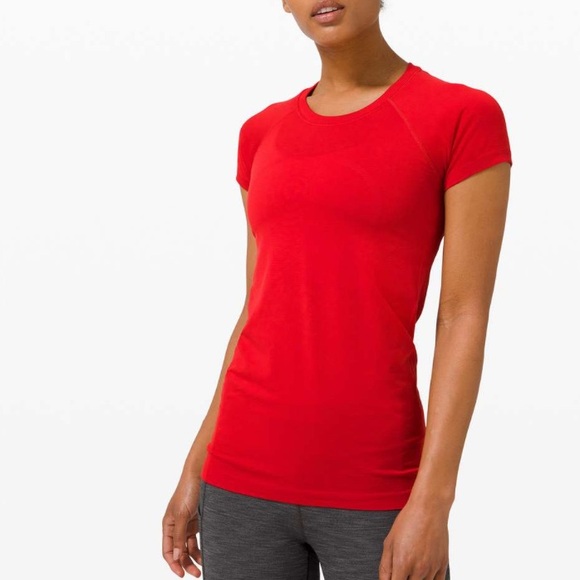 Lululemon Swiftly Tech Short Sleeve - Picture 2 of 4
